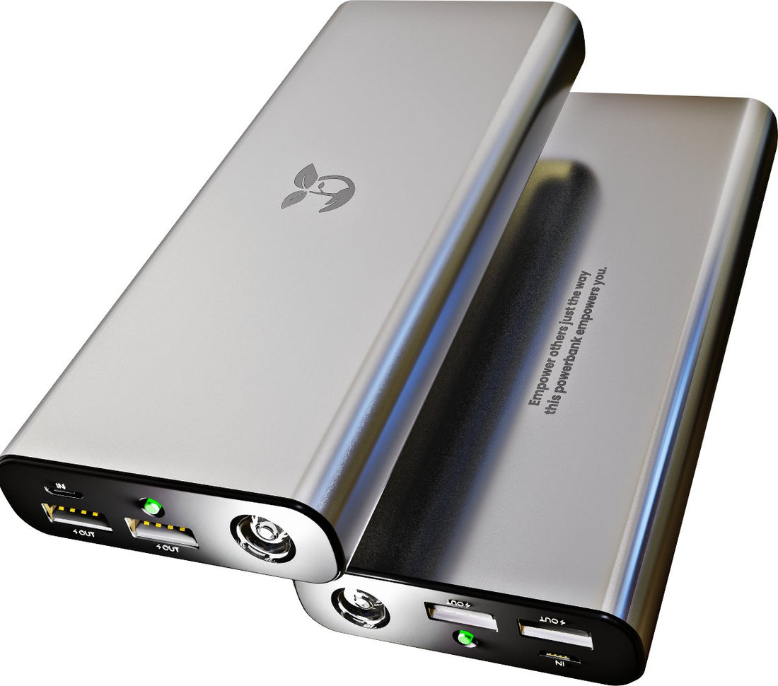 The Relationship Between Power Bank Capacity and Charging Time