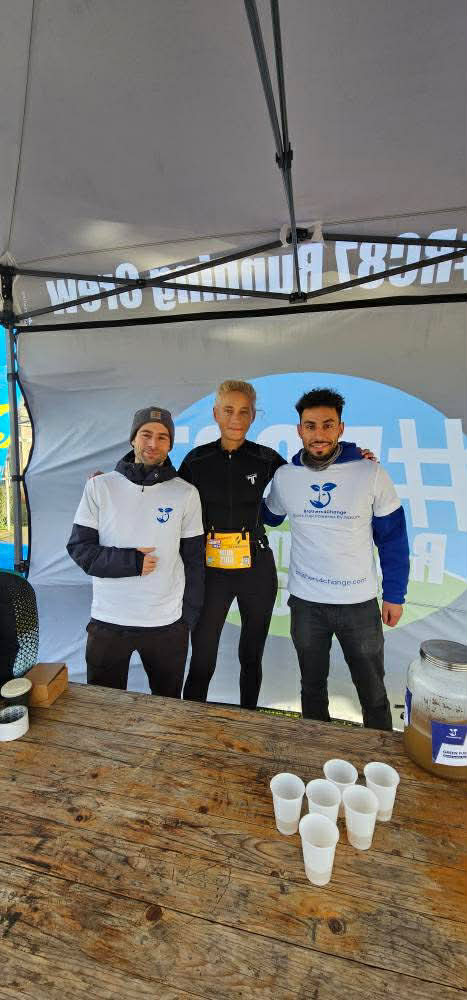 Green Fuel op De Warmste Loop