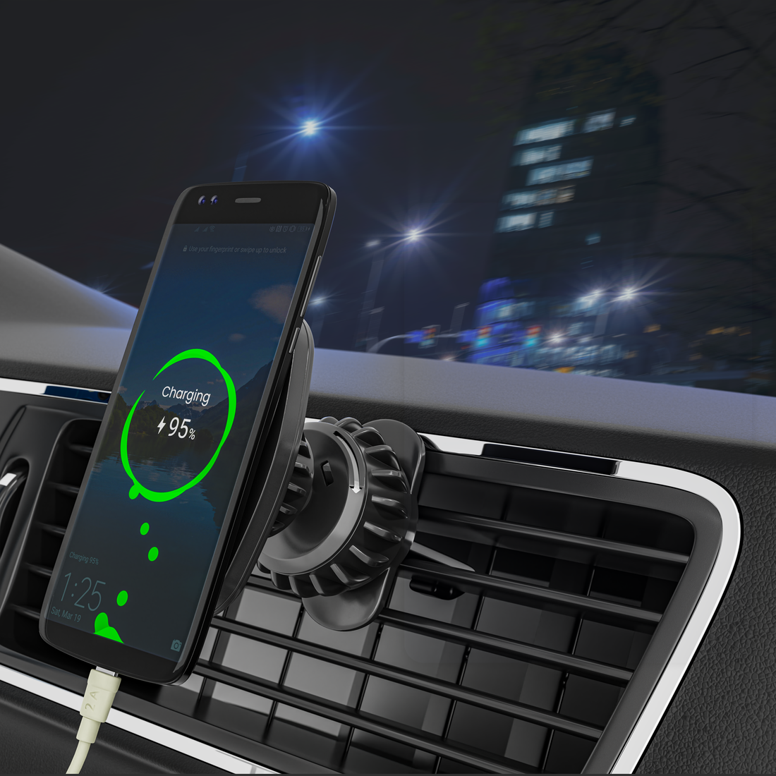 Vent Mount vs Dash Mount: Which is the Better Option for Your Phone?