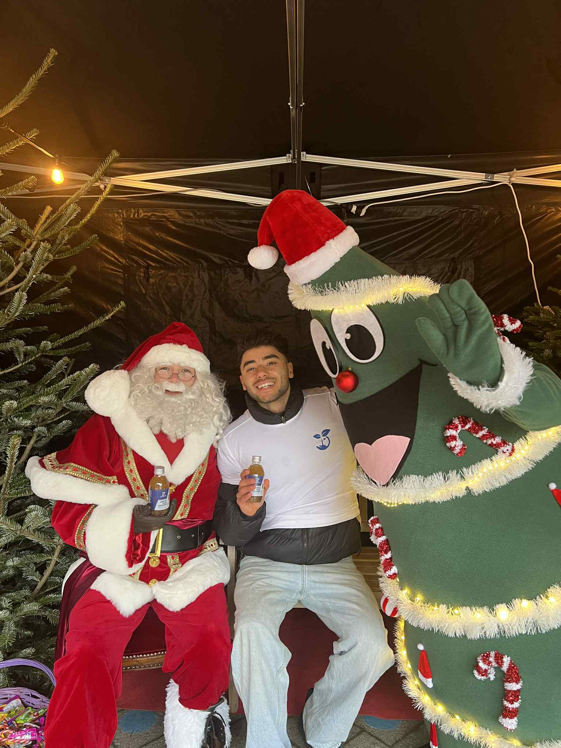 Green Fuel Op De Natuurloop Zonnebeke!