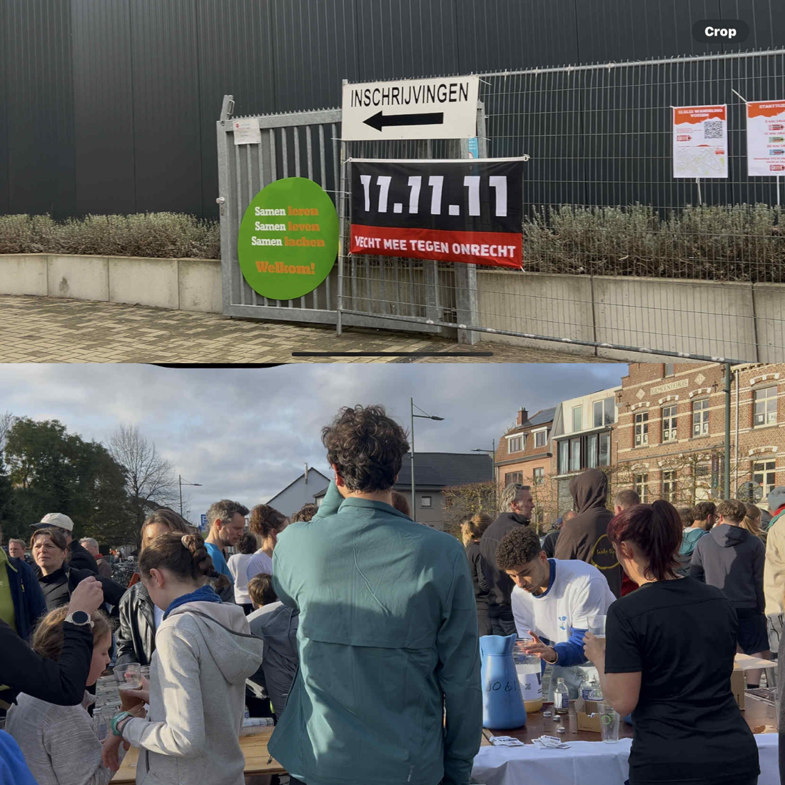 Green Fuel op de 11.11.11 in Vossem!