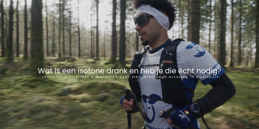 Wat is een isotone drank en heb je die écht nodig?