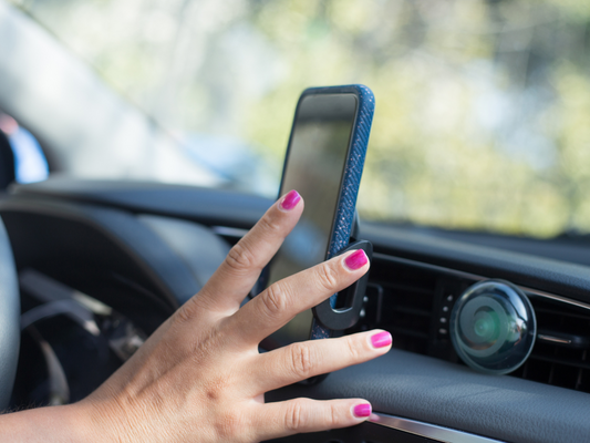 Exploring The Diverse World Of Car Phone Mounts