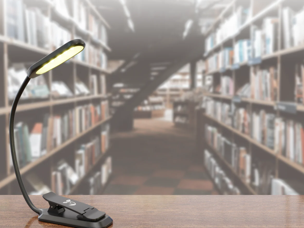 Illuminate Your World: The Ultimate LED Reading Lamp – Green Fuel